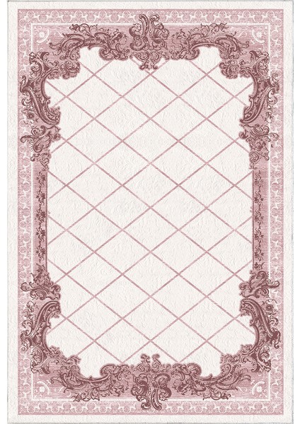 Dijital Mutfak Halısı Trend Keçe Kaymaz Taban Modern Laoise Pudra fiyatları