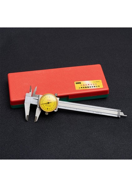 0-150 0-150 Paslanmaz Çelik Masalı Yüksek Hassasiyetli Çalışma Kumpasları Vernier Kumpaslar Kadran Darbeye Dayanıklı Paslanmaya Dayanıklı Ölçme Aletleri (Yurt Dışından) fiyatları