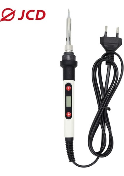 QH908S Kıt3 80W 220V, Abd Jcd 80W Dijital Elektrikli Havya Seti Sıcaklığı Ayarlanabilir 220V Kaynak Aracı Seramik Isıtıcı Lehimleme Ipuçları Rework 908S (Yurt Dışından)