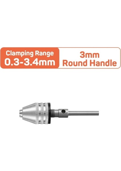 3mm Shank Matkap Chuck Kendinden Sıkma Elektrikli Tornavida Matkap Ucu Ayarlanabilir Adaptör Hex Shank Uzun Kısa Kuyruk Kelepçe Mini Hızlı Dönüştürücü (Yurt Dışından)