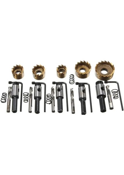 12MM 12-80MM Hss Delik Testere Matkap Ucu Seti Paslanmaz Çelik Delik Açıcı Yüksek Hız Çelik Matkap Uçları Delik Testere Kesici Metal Işleme Araçları (Yurt Dışından) modelleri
