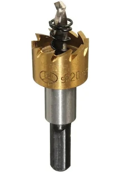 12MM 12-80MM Hss Delik Testere Matkap Ucu Seti Paslanmaz Çelik Delik Açıcı Yüksek Hız Çelik Matkap Uçları Delik Testere Kesici Metal Işleme Araçları (Yurt Dışından) fırsatları