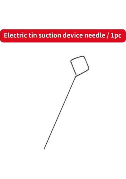 Xxqfrx Luxıanzı Elektrikli Teneke Emme Cihazı Yedek Çekirdek 1.0 1.5 2.0 Lehim Emme Isıtma Elemanı Kaynak Lehim Aracı (Yurt Dışından) fırsatları
