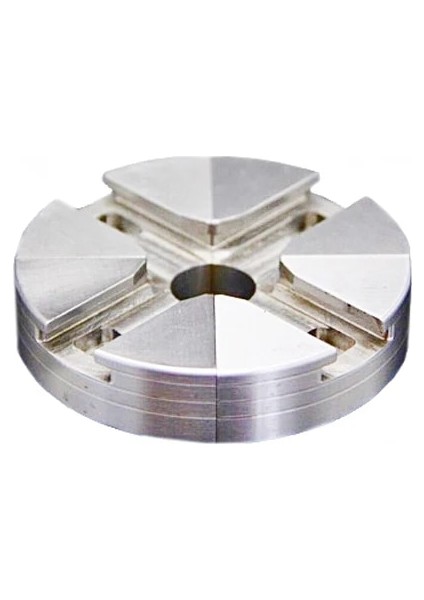 Geçiş Modülü Ahşap Torna Aynası Ağaç Işleme Arabası Döner Ahşap Vida Sıkma Jig Santrifüj Alüminyum Büyük Düz Çene Alt Onarım Araçları (Yurt Dışından)