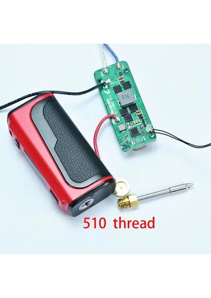 B-Black 120W Elektrikli Havya Kiti USB ile Ayarlanabilir Sıcaklık Elektrikli Havya Hızlı Isıtma Kaynak Aracı LED (Yurt Dışından) fırsatları