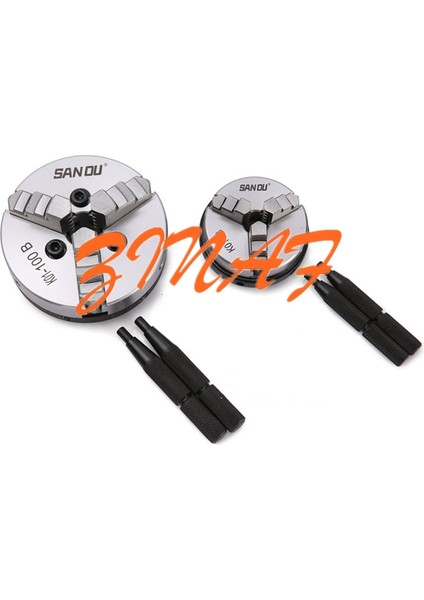 15MM Sanou K01-50 Torna Aynası Üç/dört Çene, M14*1 K01 50 63 80 K02-50 K02-63 Mini Dıy Metal Ahşap Torna Araçları Biyel (Yurt Dışından) modelleri