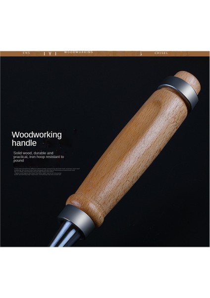 Düz Keski Düz KESKI24MM Profesyonel Keskiler Ahşap Araçları Keski Kalemtıraş Oyma Bıçağı Ağaç Işleme Marangoz Araçları Ahşap Oyma Için Oyuklar Graver 6-38MM (Yurt Dışından) indirimleri