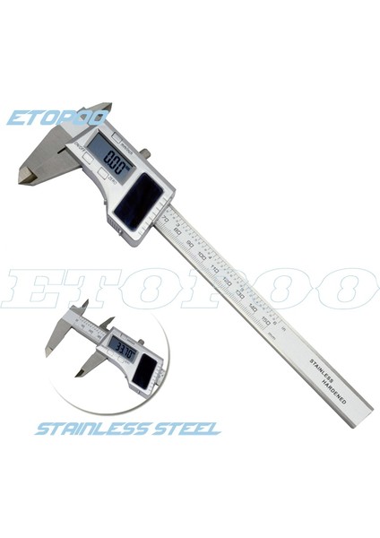 Paslanmaz 0.01MM Yüksek Kalite 150MM 0.01MM Paslanmaz Çelik Güneş Dijital Kumpas Güneş Enerjisi Karbon Fiber Elektronik Sürmeli Ölçer Mikrometre (Yurt Dışından) modelleri