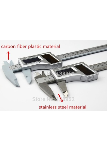 Paslanmaz 0.01MM Yüksek Kalite 150MM 0.01MM Paslanmaz Çelik Güneş Dijital Kumpas Güneş Enerjisi Karbon Fiber Elektronik Sürmeli Ölçer Mikrometre (Yurt Dışından) indirimleri
