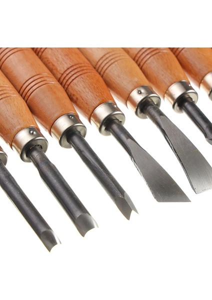 Stylea-8 Adet 6/8 Adet Ahşap Keski Seti Ağaç Işleme El Oyma Aracı Set Ahşap Oyma Kaşık Kesici Marangoz Araçları Ahşap Oyma Bıçağı Dıy Soyma (Yurt Dışından) fiyatları