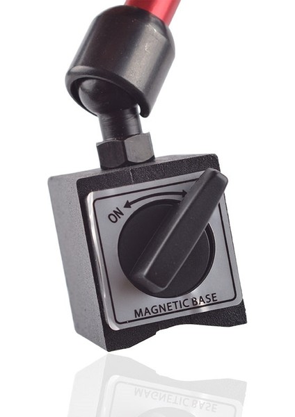 B Evrensel Manyetik Açma/kapama Tabanı Katlanabilir Tutucu Standı Digtal Analog 0-0.8mm Kadranlı Gösterge Ölçer Testi Ölçüm Aracı (Yurt Dışından) modelleri