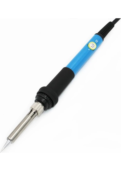 Set- 110V Abd Plug Versiyonu Havya Ab Abd Tak 110V 220V 60W Termostatik Elektrikli Mini Havya Istasyonu 6 Adet Havya Ucu Lehim Teli (Yurt Dışından) modelleri