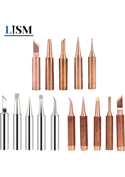 1 Adet 900M-3C 1/5 Adet Saf Bakır Havya Ucu I+B+K+2.4d+3c Lehimleme Istasyonu Lehim Demir Kaynak Ucu Kafa Üst Sting Bga Kurşunsuz Araçlar (Yurt Dışından) modelleri