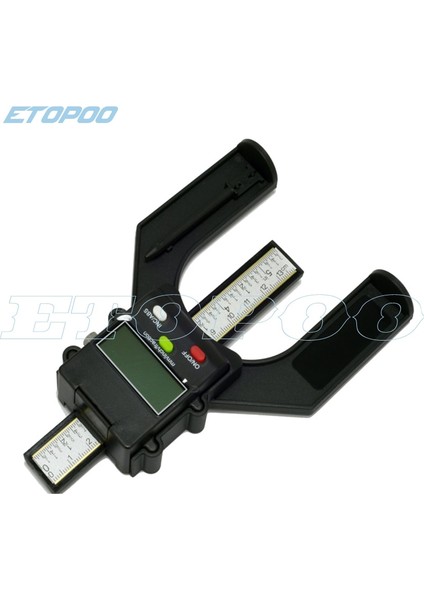 B Tipi Etopoo Dijital Derinlik Ölçer Dijital Diş Derinliği Ölçer LCD Manyetik Kendinden Ayaklı Diyafram 80MM El Yönlendiriciler (Yurt Dışından) fırsatları