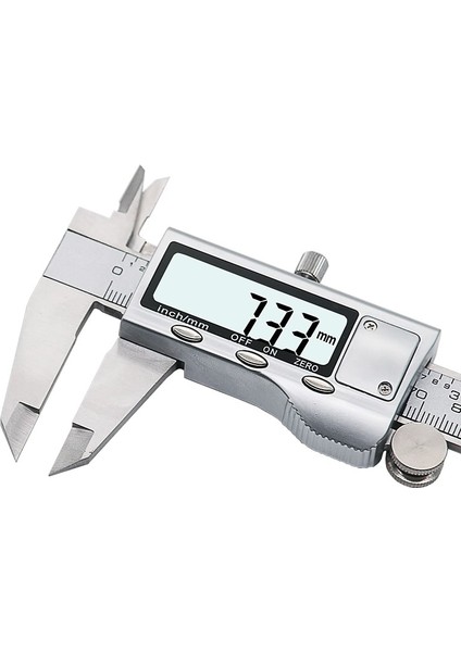 Kaliper Kutusu Xıngweıang 0-150MM/6 "metal Dijital Kalıper Sürgülü Kumpas Göstergesi Mikrometre (Yurt Dışından) fiyatları