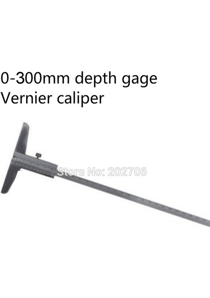 150 150MM 200MM 300MM Derinlik Sürmeli Kumpas 0.02MM 0-150MM 0-200MM 0-300MM Derinlik Ölçer Derinlik Ölçme Aracı (Yurt Dışından) fiyatları