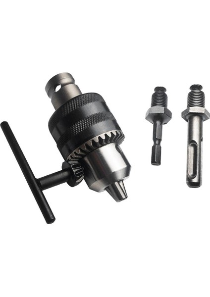 13MM 5 Adet 6.5/10/13/16MM Matkap Chuck Adaptörü Dönüştürücü Anahtarsız Mil Chuck Kelepçe 0.6-6.5MM/0.8-10MM/2-13MM/3-16MM Shank Matkap Chuck (Yurt Dışından) fiyatları