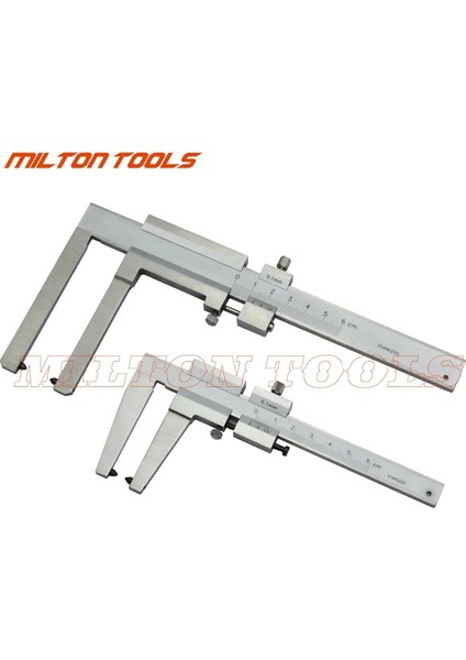 Kalınlık Tipi Paslanmaz Çelik Fren Sürmeli Kaliper Fren Diskleri Diskler Ölçme Aletleri Disk Fren Kalınlık Ölçer Pençe Uzunluğu 50MM/80MM (Yurt Dışından) fiyatları