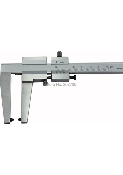 Kalınlık Tipi Paslanmaz Çelik Fren Sürmeli Kaliper Fren Diskleri Diskler Ölçme Aletleri Disk Fren Kalınlık Ölçer Pençe Uzunluğu 50MM/80MM (Yurt Dışından) modelleri