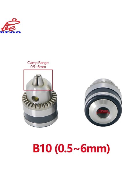 B16 (1.5-13MM) 1 Adet Hassas Mors Koni Mt2 Mt3 Mt4 B10 B12 B16 B18 Hafif Hizmet Anahtar Matkap Chuck 0.6-6mm 1.5-13MM 1-10MM Konik Çardak Cnc Makinesi (Yurt Dışından)