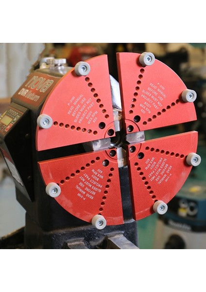 Geçiş Modülü Ahşap Torna Aynası Ağaç Işleme Arabası Döner Ahşap Vida Sıkma Jig Santrifüj Alüminyum Büyük Düz Çene Alt Onarım Araçları (Yurt Dışından) fiyatları