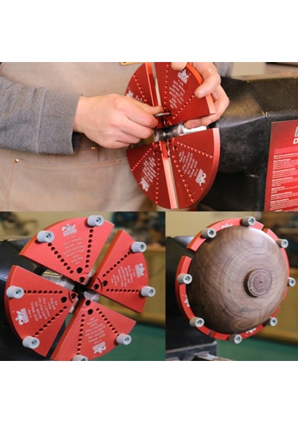 Geçiş Modülü Ahşap Torna Aynası Ağaç Işleme Arabası Döner Ahşap Vida Sıkma Jig Santrifüj Alüminyum Büyük Düz Çene Alt Onarım Araçları (Yurt Dışından) fırsatları