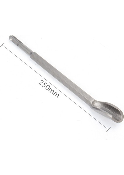 A Tipi Sds Plus Keski Seti 1 Adet 250MM Elektrikli Darbeli Matkap Ucu Noktası Oluk Gouge Düz Keski Kırma Beton Tuğla Duvar Delme (Yurt Dışından) indirimleri