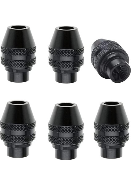 Kısa - M7X0.75MM 0.3-3.2mm Chuck Üniversal Matkap Chuck Anahtarsız Matkap Chuck Collet Döner Aletler Mini Matkap Ucu Chucks Adaptörü Gravür Aksesuarları (Yurt Dışından)