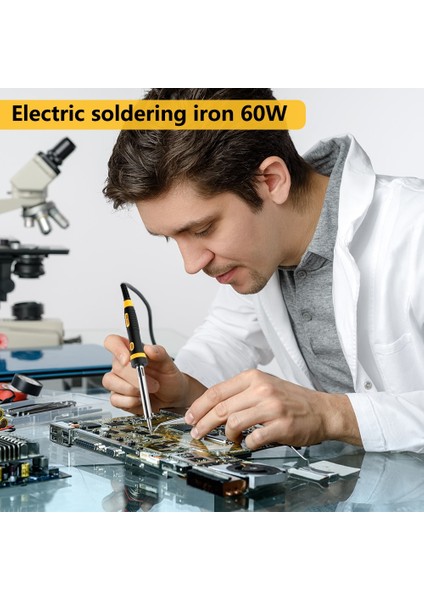 60W Ab Tak 60W 220V Elektrikli Havya Yüksek Kaliteli Isıtma Aracı Sıcak Demir Kaynak (Yurt Dışından) modelleri