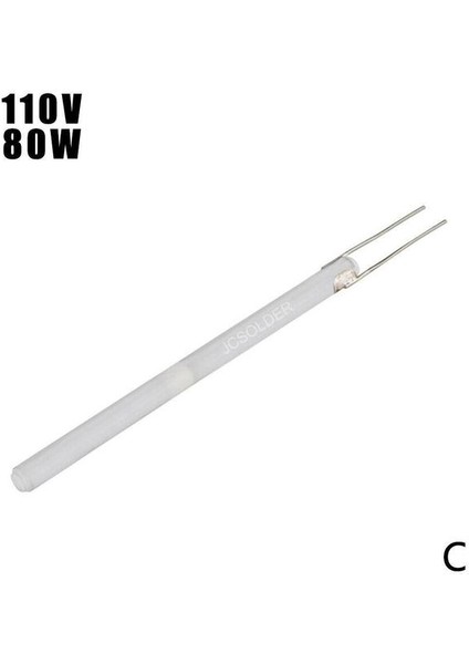 80W110V Ayarlanabilir Sıcaklık Elektrikli Havya Isıtıcı 220V 110V 80W 60W Seramik Dahili Isıtma Elemanı 908 908S Lehim (Yurt Dışından)