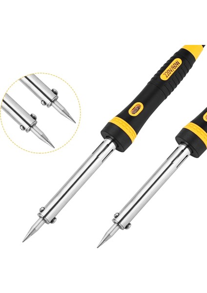 60W Ab Tak 60W 220V Elektrikli Havya Yüksek Kaliteli Isıtma Aracı Sıcak Demir Kaynak (Yurt Dışından) indirimleri