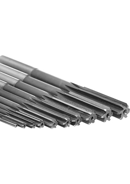 12MM 3-12MM Hss Düz Şaft Chucking Rayba Makinesi Rayba Freze Kesici Takım 157A (Yurt Dışından) modelleri