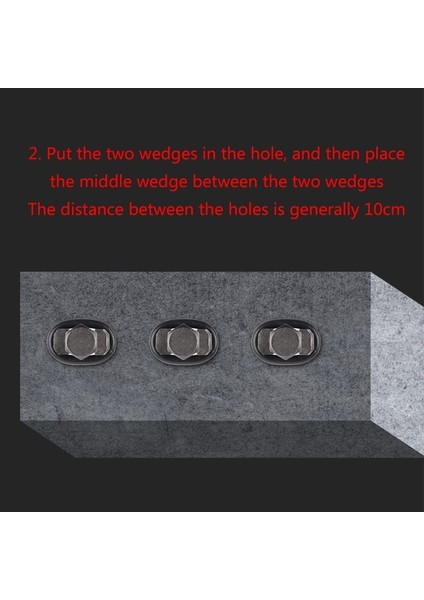 Ocağı 14 Taş Ayırıcı Darbeli Matkap Ucu Taş Ocağı Için Yüksek Sertlik Taş Yarma Aracı (Yurt Dışından) fırsatları