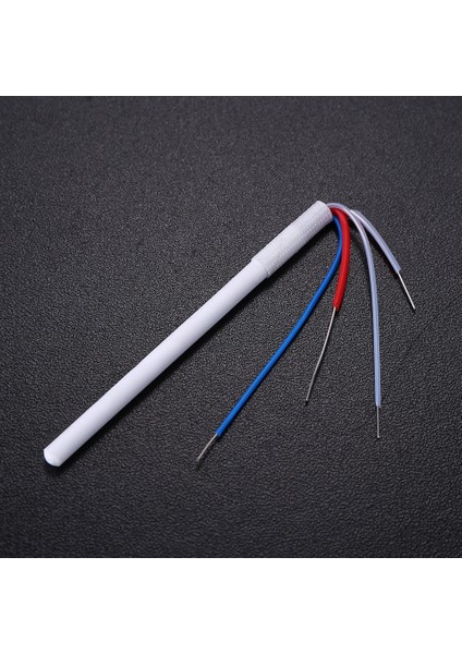 50W 24V Isıtma Elemanı A1322 Havya Seramik Isıtıcı Çekirdek 4 Tel Adaptör Kaynak Parçası Isıtma Aracı 936 898D 852D 8586 (Yurt Dışından)
