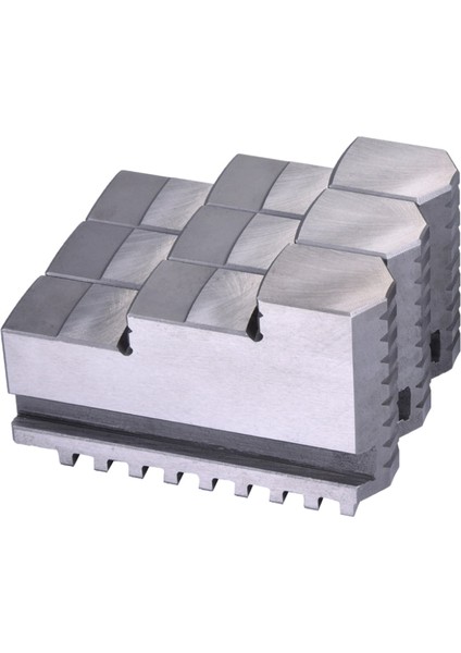 K11-125 L Pozitif Pençe K11-80 K11-100 K11-125 K11-130 K11-160 K11-200 Üniversal Üç Çeneli Ayna Pençe Kart Ayağı 3 Adet/takım Mekanik Torna (Yurt Dışından) modelleri