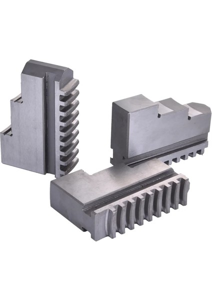 K11-125 L Pozitif Pençe K11-80 K11-100 K11-125 K11-130 K11-160 K11-200 Üniversal Üç Çeneli Ayna Pençe Kart Ayağı 3 Adet/takım Mekanik Torna (Yurt Dışından) indirimleri