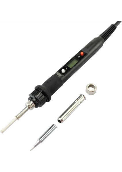 Beyaz 110V Abd Plug 80W LCD Termostat Elektrikli Havya Termostat Havya 220V 110V Havya Tamir Aracı Kiti (Yurt Dışından) fiyatları