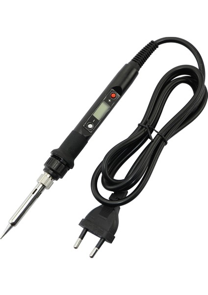 Beyaz 110V Abd Plug 80W LCD Termostat Elektrikli Havya Termostat Havya 220V 110V Havya Tamir Aracı Kiti (Yurt Dışından) fırsatları