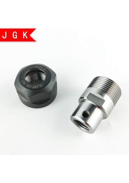 C20-ER20-1-2-20UNF ER11 ER16 ER20 ER25 1/2 3/8 5/8 1/4 Gravür Makinesi Matkap Mandreni Er Takım Tutucu Motor Mili Er Takım Tutucu (Yurt Dışından)