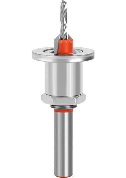 8X8X3.2MM 1 Adet 8mm Shank Hss Havşa Ağaç Işleme Yönlendirici Bit Seti Freze Kesicisi Vida Çıkarıcı Remon Yıkım (Yurt Dışından)
