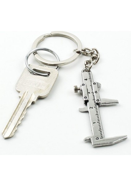 1 Adet 1 Adet Yeni Taşınabilir Mini Metal Cetvel Sürmeli Kumpas Cetvel Anahtarlık Hareketli Sürmeli Kumpas Cetvel Modeli Anahtarlık (Yurt Dışından) fiyatları