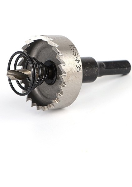 29MM 1 Adet 12MM-100MM Hss Delik Matkap Paslanmaz Çelik Delik Açıcı Delik Testere Matkap Ucu Metal Alaşımlı Demir Kesme Delme Delik Açıcı (Yurt Dışından) fırsatları