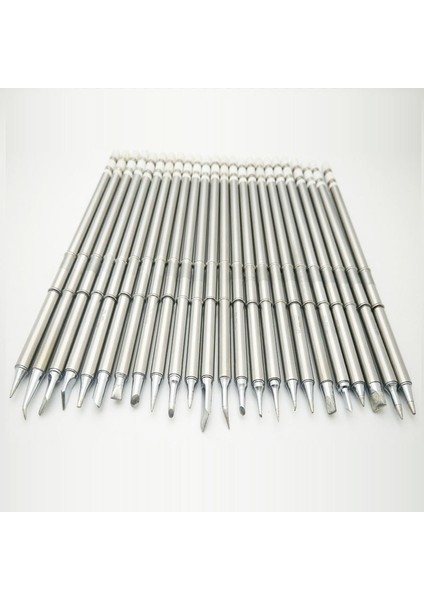 Set Başına 8 Adet Ksger T12 Havya Ipuçları T12 Serisi Demir Ucu Hakko FX951 Stc ve STM32 OLED Lehimleme Istasyonu (Yurt Dışından) modelleri