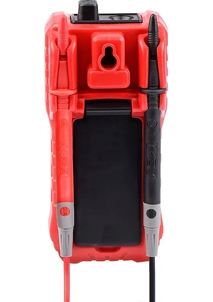 Kırmızı 80W 220V, Dijital Multimetre 6000 Sayımlı Abd Jcd Havya Kiti Ac/dc Gerilim Ölçer Flaş Işığı Havya 80W 220V Kaynak Aracı (Yurt Dışından) indirimleri