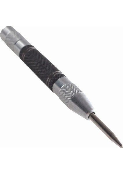 1 Adet Otomatik Kerner/punch, Metal Çekirdek Malzemesi Hss, Cam/ahşap/plastik/taş/çelik, Metal Için Otomatik Iğne (Yurt Dışından)