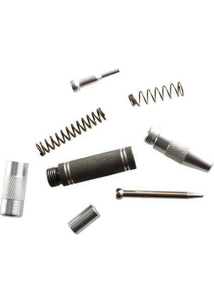 1 Adet Otomatik Kerner/punch, Metal Çekirdek Malzemesi Hss, Cam/ahşap/plastik/taş/çelik, Metal Için Otomatik Iğne (Yurt Dışından) indirimleri