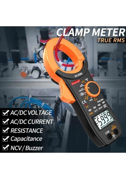 828A Dijital Pens Metre Yüksek Hassasiyetli Ac/dc Akım Kelepçesi Ampermetre Multimetre Ncv Kapasitans Direnci Diyot Frekans Test Cihazı (Yurt Dışından) modelleri