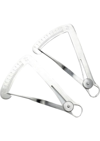 Künt Kafa Diş Ölçer Kumpas Diş Kumpas Metal Balmumu Laboratuvarı Için Paslanmaz Çelik Diş Hekimi Metal Balmumu Kalınlığı Ölçüm Cetvel Aracı M4YD (Yurt Dışından) modelleri