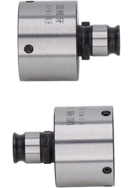 Ince Dişler GT12-M12-M14 Konu Kalıp Aynası Hızlı Değişim 19MM Dış Çap Karbon Çelik Torna Için (Yurt Dışından)