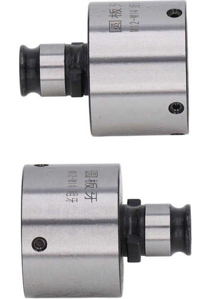 Ince Dişler GT12-M12-M14 Konu Kalıp Aynası Hızlı Değişim 19MM Dış Çap Karbon Çelik Torna Için (Yurt Dışından)